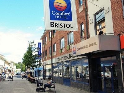 Hotel Bristol Arvika