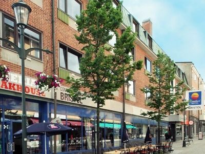 Hotel Bristol 3*